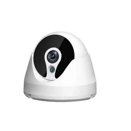 GRADE A1 - electriQ CCTV System - 8 Channel 1080p DVR with 4 x 720p Dome Cameras & 1TB HDD