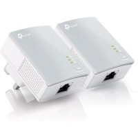 Refurbished TP-Link AV500 1 Port Powerline Adapter Kit Refurbished TP-Link AV500 1 Port Powerline Adapter Kit