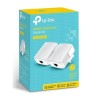 TP-Link AV500 500Mbps 1 Port Powerline Adapter - 2 Pack