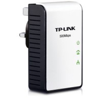 TP-Link AV500 500Mbps Mini Powerline Adapter 