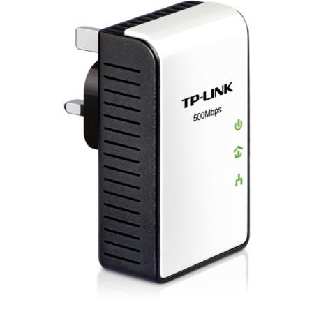 TP-Link AV500 500Mbps Mini Powerline Adapter 