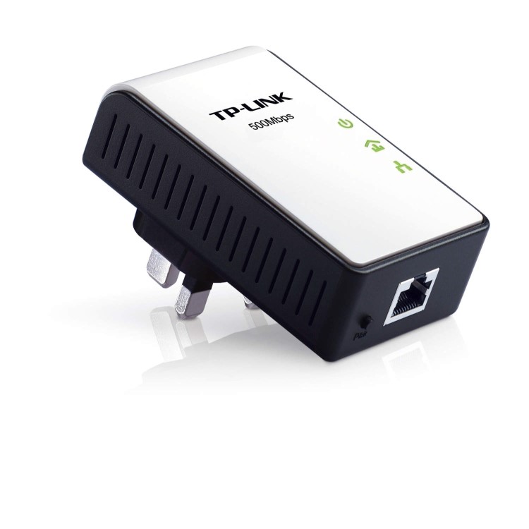 TP-Link AV500 500Mbps Mini Powerline Adapter 