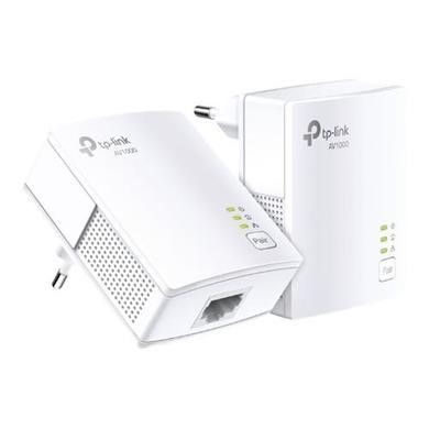 TL PA7017 KIT Starter Kit bridge GigE HomePlug AV HPAV HomePlug AV HPAV 2.0 wall pluggable pack 2