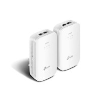 TP-Link Powerline AV2000 2Gbps 2 Port Powerline Adapter - 2 Pack TP-Link Powerline AV2000 2Gbps 2 Port Powerline Adapter - 2 Pack