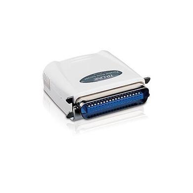TP-Link TL-PS110P Single Parallel Port Fast Ethernet Print Server
