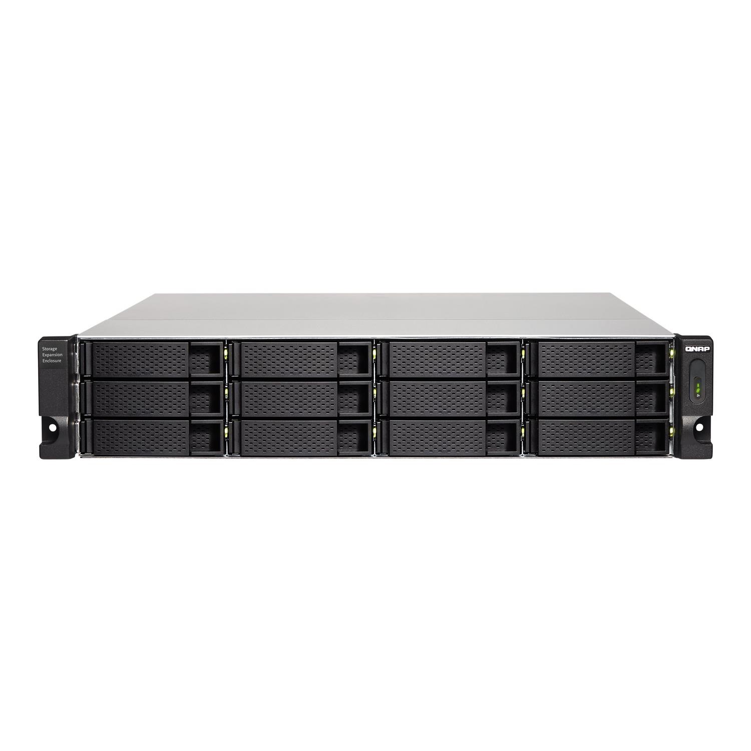QNAP TL-R1200C-RP 12bay Rackmount