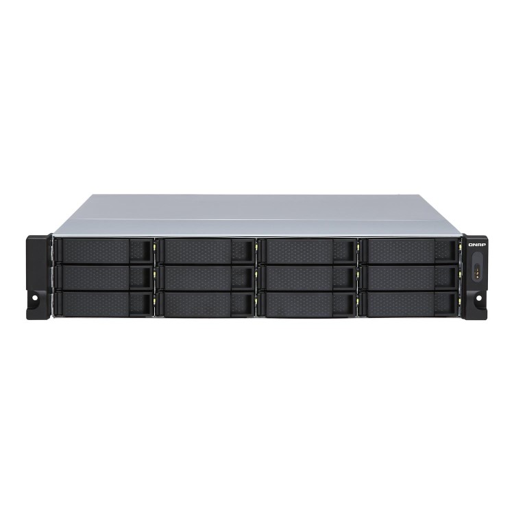 QNAP TL-R1200S-RP 12 Bay Rackmount NAS Expansion Enclosure