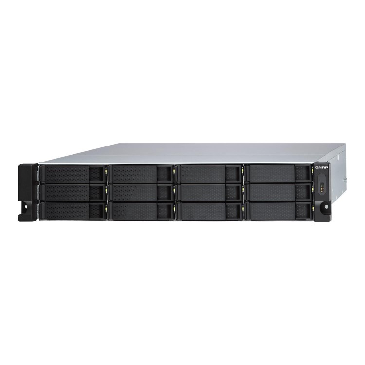 QNAP TL-R1200S-RP 12 Bay Rackmount NAS Expansion Enclosure