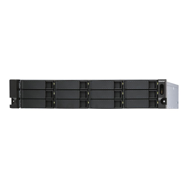 QNAP TL-R1200S-RP 12 Bay Rackmount NAS Expansion Enclosure