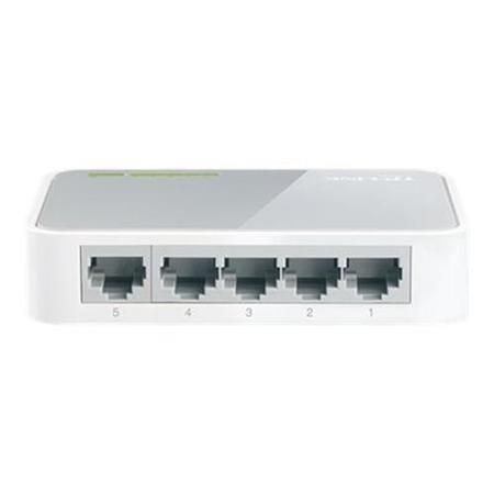 TP-Link 5-Port 10/100Mbps Desktop Switch