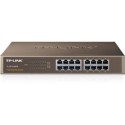 TL-SF1016DS TP-Link TL-SF1016DS 16-Port Fast Ethernet Desktop/Rackmount Switch
