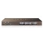 TP-Link TL-SF1024 24-Port Unmanaged 10/100M Rackmount Switch