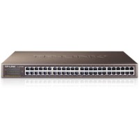 TP-Link TL-SF1048 48-Port Unmanaged 10/100M Rackmount Switch