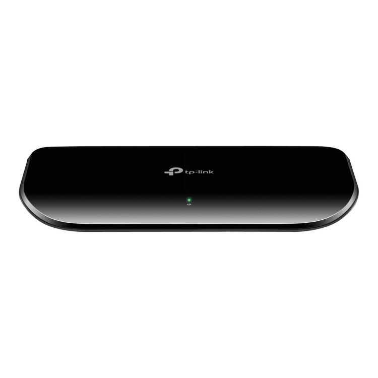 TP-Link TL-SG1008D V8 8-Port Gigabit Unmanaged Desktop Switch Plastic Case
