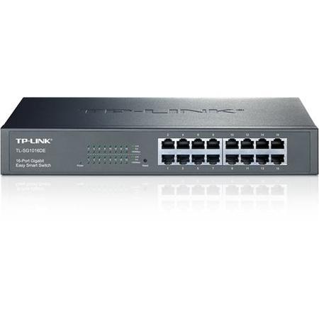 TP-Link 16 Port Gigabit Easy Smart Switch