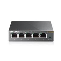 TP-link 5-Port Gigabit Easy Smart Switch - TL-SG105E TP-link 5-Port Gigabit Easy Smart Switch - TL-SG105E