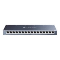 TP-Link TL-SG116 16-Port Gigabit Ethernet PoE L? Desktop Unmanaged Switch