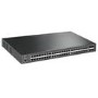 TP-Link JetStream 48-Port Gigabit Ethernet PoE L2+ Rack-mountable Managed Switch