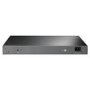 TP-Link JetStream 48-Port Gigabit Ethernet PoE L2+ Rack-mountable Managed Switch