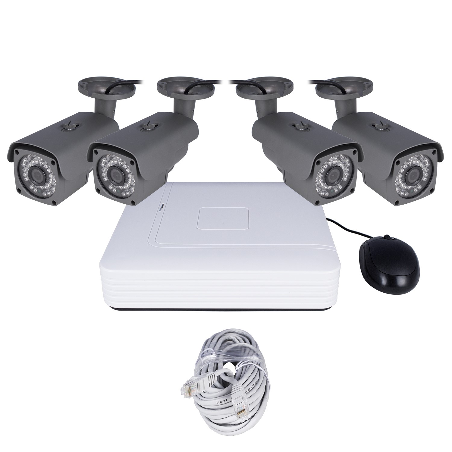 electriq wireless cctv system