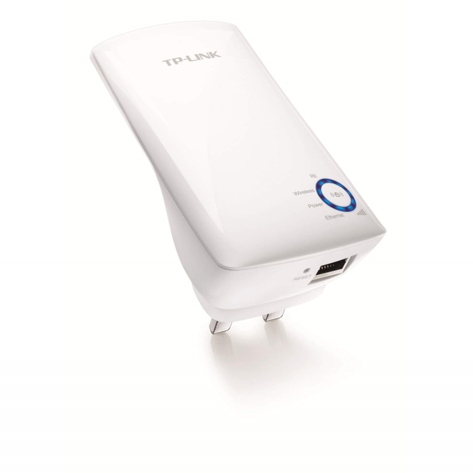 TP-Link TL-WA850RE Universal Wireless N 300Mbps Range Extender ...