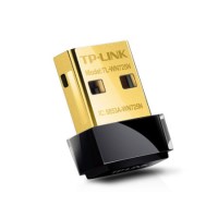 TP-Link TL-WN725N 150Mbps USB 2.0 WiFi Adapter TP-Link TL-WN725N 150Mbps USB 2.0 WiFi Adapter