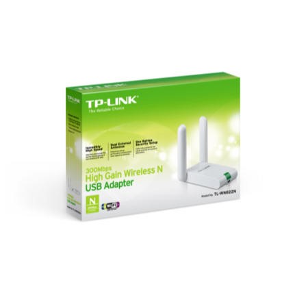 TP-Link TL-WN822N 300MBPS High Gain Wireless N USB Adapter 