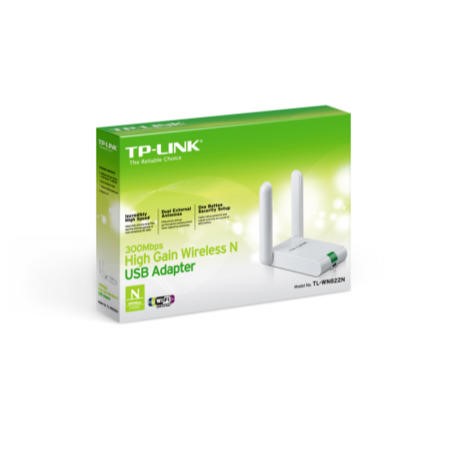 Tp Link Tl Wn822n 300mbps High Gain Wireless Usb Adapter Laptops Direct
