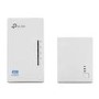 Box Opened TP-Link AV500 600 Mbps 2 Port Powerline Adapter - 2 Pack