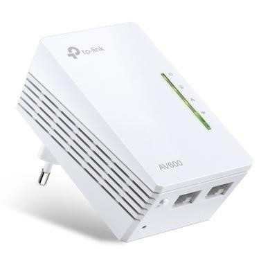TP-Link TL-WPA4220 V1.2 300Mbps AV600 Wireless N Powerline Adapter