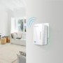 TP-Link AV500 WiFi Extender with 2 LAN ports - Powerline Homeplug