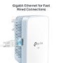 TP-Link TL-WPA7517 KIT V2 Wi-Fi Kit - Powerline adapter kit - GigE HomePlug AV HPAV