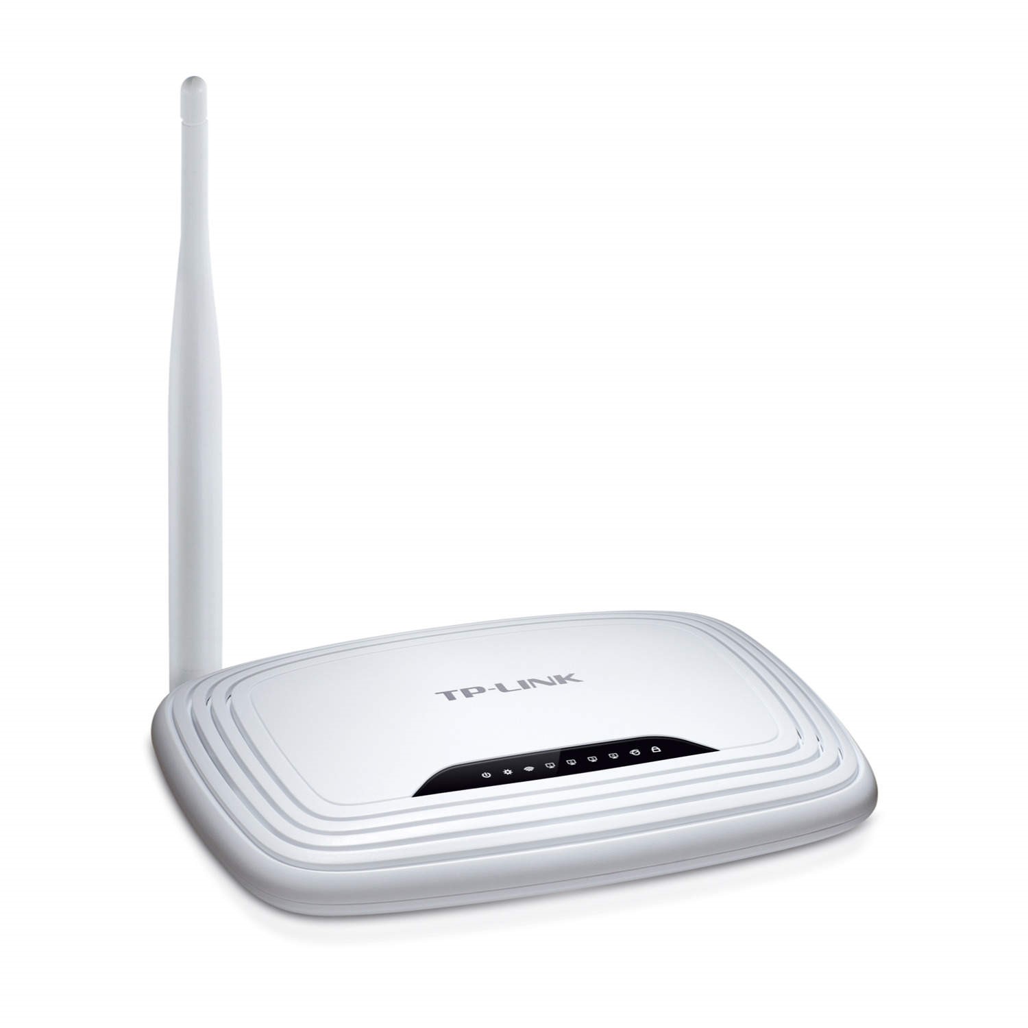 TP-Link TL-WR743ND 150Mbps Wireless Access Point/Client Router with ...