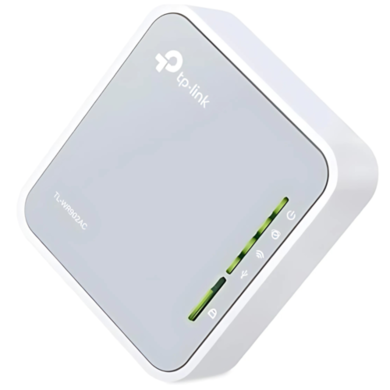 TP-Link TP-Link TL-WR902AC - Wireless router - 802.11a/b/g/n/ac - Dual Band