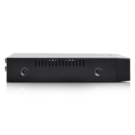 electriQ 4 Camera 4K Ultra HD DVR CCTV System with 2TB HDD