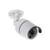 electriQ 8 Camera 1080p HD CCTV System - No Hard Drive