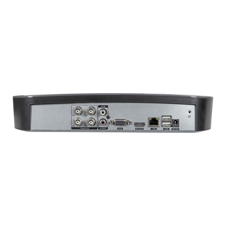 Box Opened electriQ 2 Camera 1080p HD CCTV System - No Hard Drive
