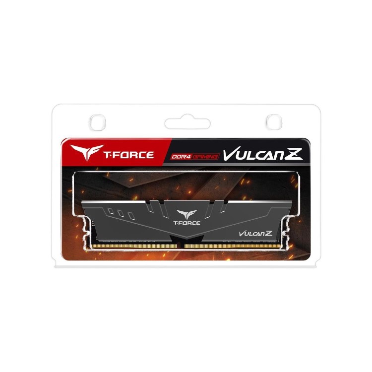 Team Vulcan 8GB 3000MHz DDR4 Desktop Memory