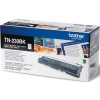 Brother TN230BK - Toner cartridge - 1 x black - 2200 pages