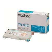 Brother TN 04C - toner cartridge