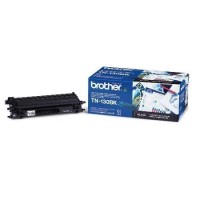 Brother TN 130BK Toner Cartridge - Black 