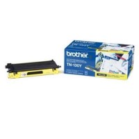 Brother TN 130Y Toner Cartridge - Yellow