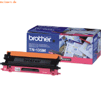 Brother TN 135M - toner cartridge