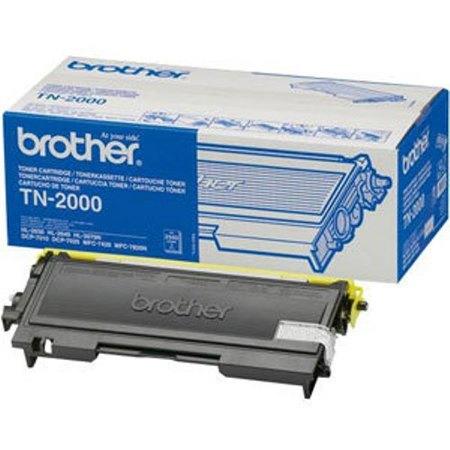 Brother TN 2000 Toner Cartridge