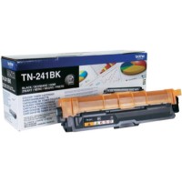 BROTHER TN-241BK Black Toner Cartridge