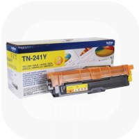 BROTHER TN-241Y Yellow Toner Cartridge