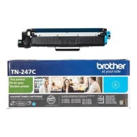 Brother TN247 Cyan High Capacity Toner Cartridge