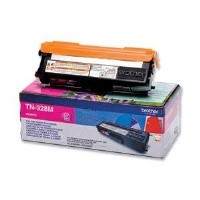 Brother TN328M Magenta Toner Cartridge