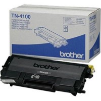 Brother TN 4100 Toner Cartridge - Black 