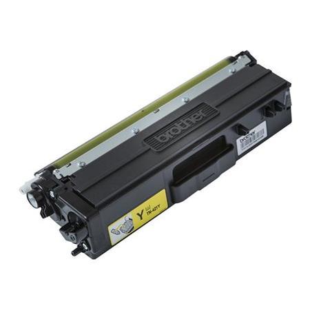 BROTHER TN421Y Yellow Toner Cartridge